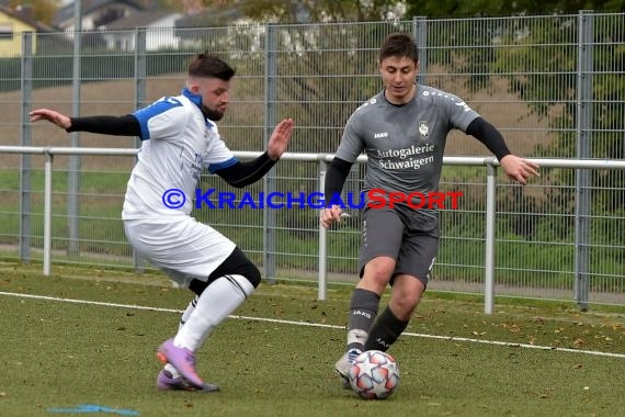 Saison 20/21 SNH-Kreisliga FC Rohrbach a.G vs TSV Waldangelloch (© Siegfried Lörz)