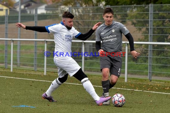 Saison 20/21 SNH-Kreisliga FC Rohrbach a.G vs TSV Waldangelloch (© Siegfried Lörz)