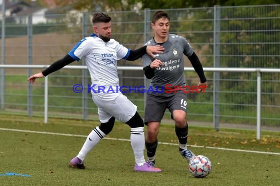 Saison 20/21 SNH-Kreisliga FC Rohrbach a.G vs TSV Waldangelloch (© Siegfried Lörz)