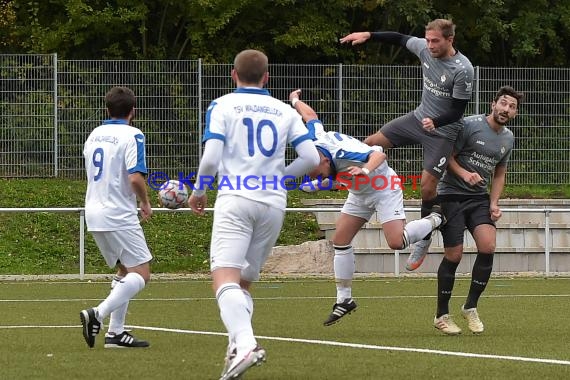 Saison 20/21 SNH-Kreisliga FC Rohrbach a.G vs TSV Waldangelloch (© Siegfried Lörz)