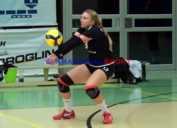 Volleyball Damen 3. Liga Süd SV Sinsheim vs KA-Beiertheim (© Siegfried Lörz)