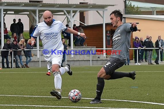 Saison 20/21 SNH-Kreisliga FC Rohrbach a.G vs TSV Waldangelloch (© Siegfried Lörz)