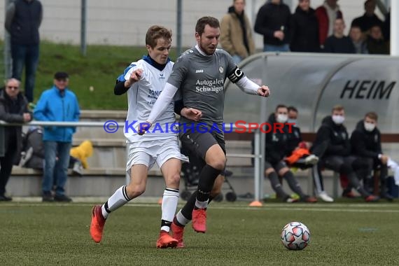 Saison 20/21 SNH-Kreisliga FC Rohrbach a.G vs TSV Waldangelloch (© Siegfried Lörz)