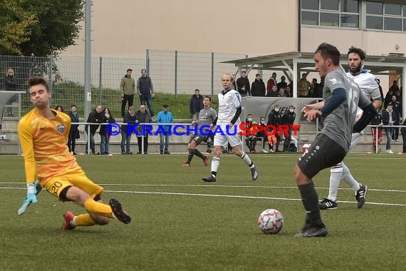 Saison 20/21 SNH-Kreisliga FC Rohrbach a.G vs TSV Waldangelloch (© Siegfried Lörz)