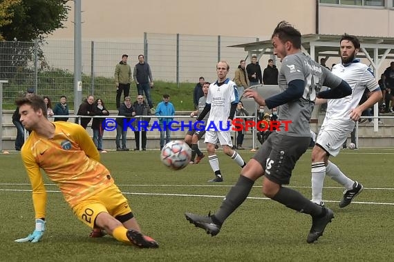 Saison 20/21 SNH-Kreisliga FC Rohrbach a.G vs TSV Waldangelloch (© Siegfried Lörz)