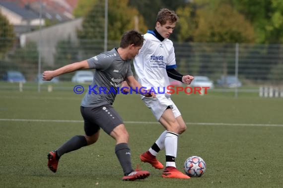 Saison 20/21 SNH-Kreisliga FC Rohrbach a.G vs TSV Waldangelloch (© Siegfried Lörz)