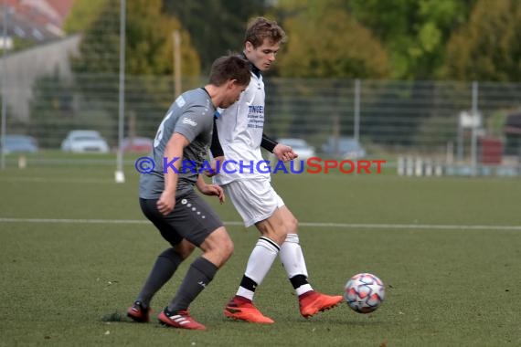 Saison 20/21 SNH-Kreisliga FC Rohrbach a.G vs TSV Waldangelloch (© Siegfried Lörz)