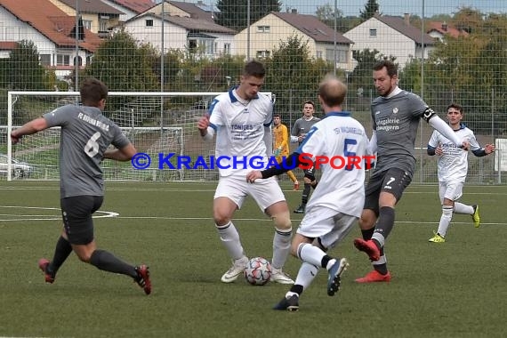 Saison 20/21 SNH-Kreisliga FC Rohrbach a.G vs TSV Waldangelloch (© Siegfried Lörz)