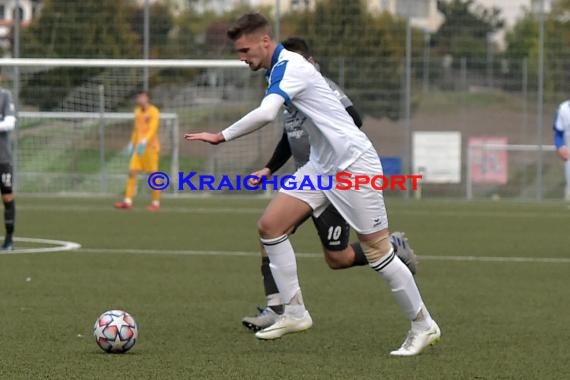 Saison 20/21 SNH-Kreisliga FC Rohrbach a.G vs TSV Waldangelloch (© Siegfried Lörz)