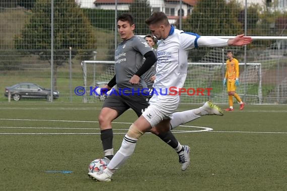 Saison 20/21 SNH-Kreisliga FC Rohrbach a.G vs TSV Waldangelloch (© Siegfried Lörz)