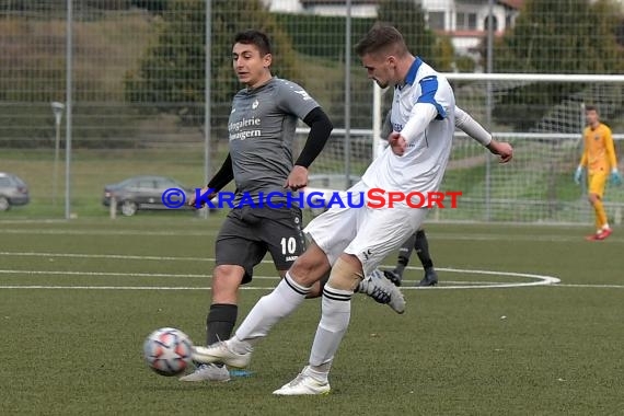 Saison 20/21 SNH-Kreisliga FC Rohrbach a.G vs TSV Waldangelloch (© Siegfried Lörz)