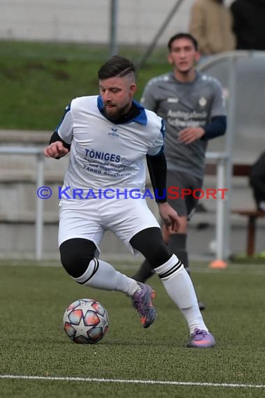 Saison 20/21 SNH-Kreisliga FC Rohrbach a.G vs TSV Waldangelloch (© Siegfried Lörz)