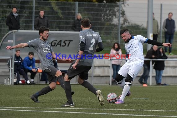 Saison 20/21 SNH-Kreisliga FC Rohrbach a.G vs TSV Waldangelloch (© Siegfried Lörz)