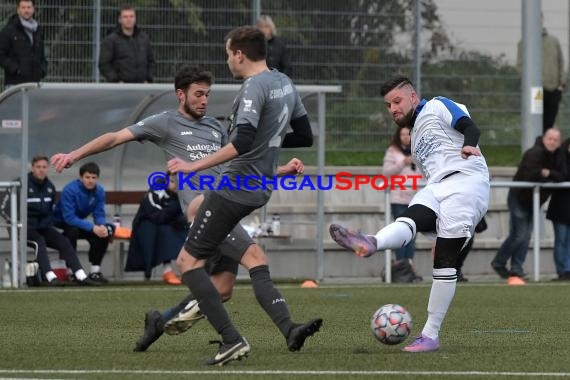 Saison 20/21 SNH-Kreisliga FC Rohrbach a.G vs TSV Waldangelloch (© Siegfried Lörz)