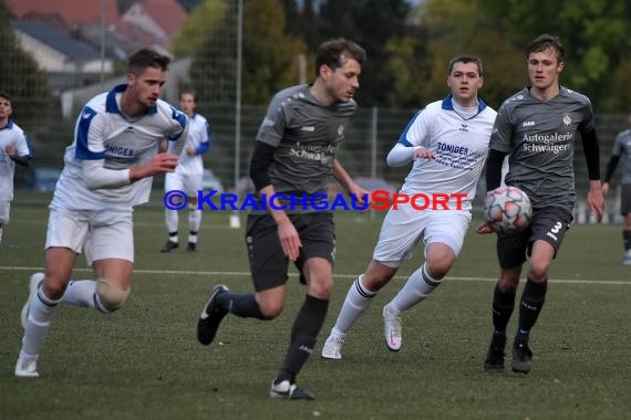 Saison 20/21 SNH-Kreisliga FC Rohrbach a.G vs TSV Waldangelloch (© Siegfried Lörz)