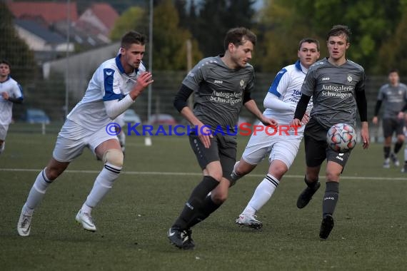 Saison 20/21 SNH-Kreisliga FC Rohrbach a.G vs TSV Waldangelloch (© Siegfried Lörz)