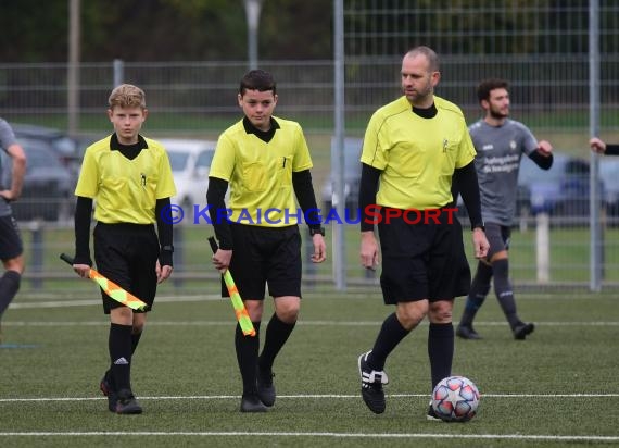 Saison 20/21 SNH-Kreisliga FC Rohrbach a.G vs TSV Waldangelloch (© Siegfried Lörz)