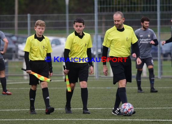 Saison 20/21 SNH-Kreisliga FC Rohrbach a.G vs TSV Waldangelloch (© Siegfried Lörz)