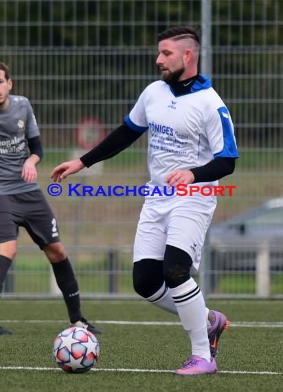 Saison 20/21 SNH-Kreisliga FC Rohrbach a.G vs TSV Waldangelloch (© Siegfried Lörz)