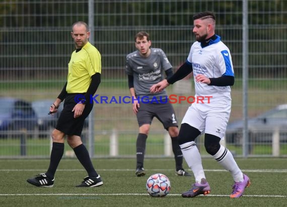 Saison 20/21 SNH-Kreisliga FC Rohrbach a.G vs TSV Waldangelloch (© Siegfried Lörz)