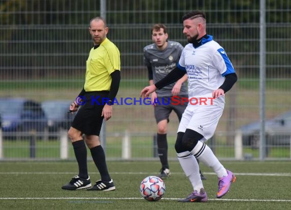 Saison 20/21 SNH-Kreisliga FC Rohrbach a.G vs TSV Waldangelloch (© Siegfried Lörz)