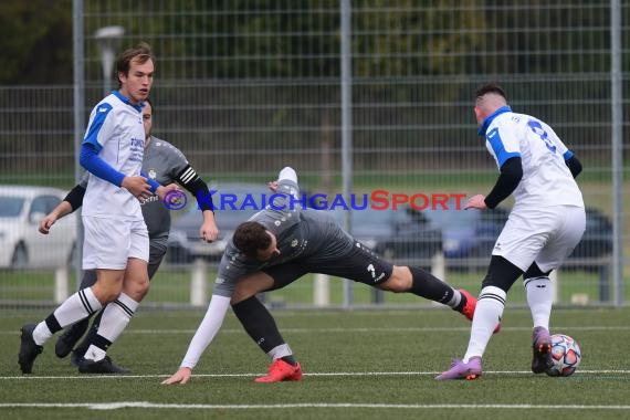 Saison 20/21 SNH-Kreisliga FC Rohrbach a.G vs TSV Waldangelloch (© Siegfried Lörz)