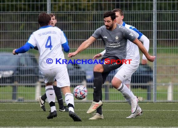 Saison 20/21 SNH-Kreisliga FC Rohrbach a.G vs TSV Waldangelloch (© Siegfried Lörz)