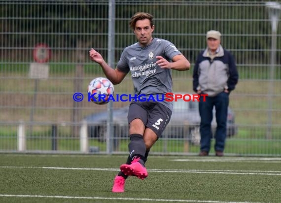 Saison 20/21 SNH-Kreisliga FC Rohrbach a.G vs TSV Waldangelloch (© Siegfried Lörz)