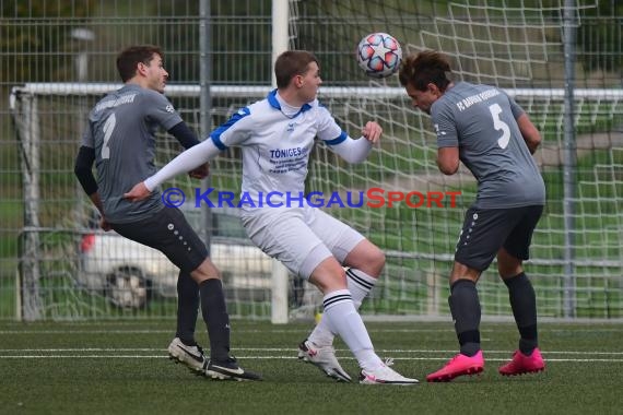 Saison 20/21 SNH-Kreisliga FC Rohrbach a.G vs TSV Waldangelloch (© Siegfried Lörz)