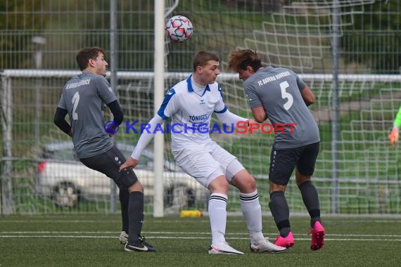 Saison 20/21 SNH-Kreisliga FC Rohrbach a.G vs TSV Waldangelloch (© Siegfried Lörz)