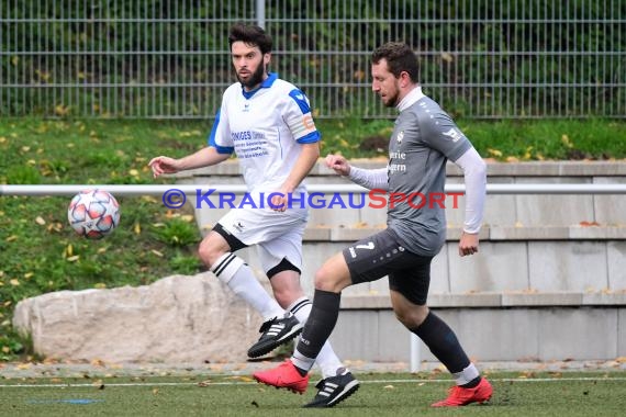 Saison 20/21 SNH-Kreisliga FC Rohrbach a.G vs TSV Waldangelloch (© Siegfried Lörz)