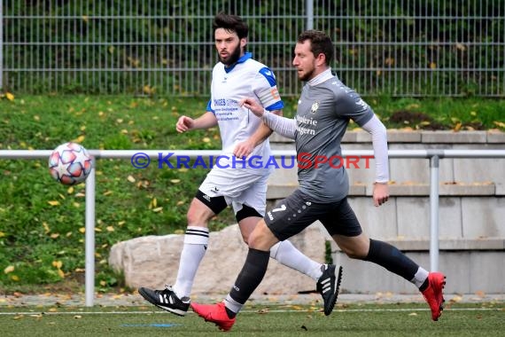 Saison 20/21 SNH-Kreisliga FC Rohrbach a.G vs TSV Waldangelloch (© Siegfried Lörz)