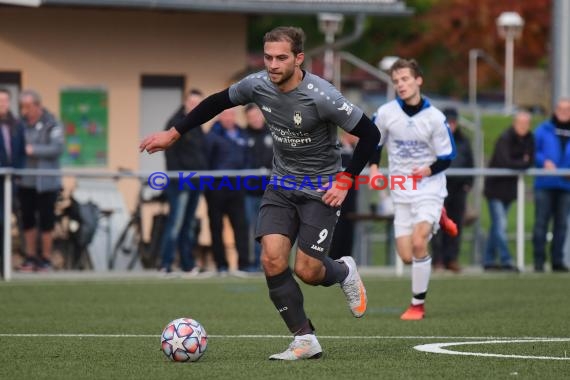 Saison 20/21 SNH-Kreisliga FC Rohrbach a.G vs TSV Waldangelloch (© Siegfried Lörz)