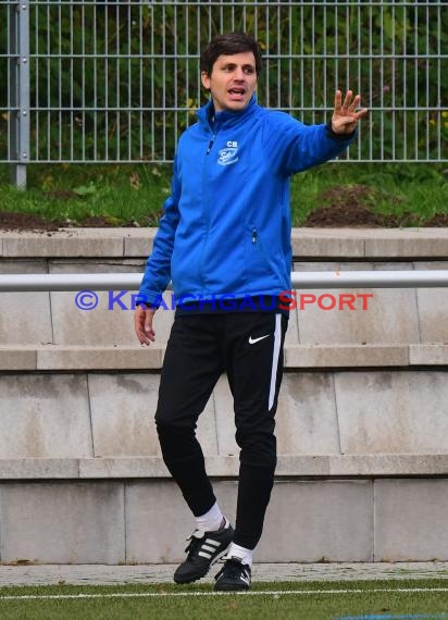 Saison 20/21 SNH-Kreisliga FC Rohrbach a.G vs TSV Waldangelloch (© Siegfried Lörz)