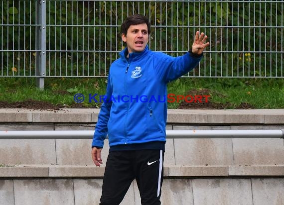 Saison 20/21 SNH-Kreisliga FC Rohrbach a.G vs TSV Waldangelloch (© Siegfried Lörz)