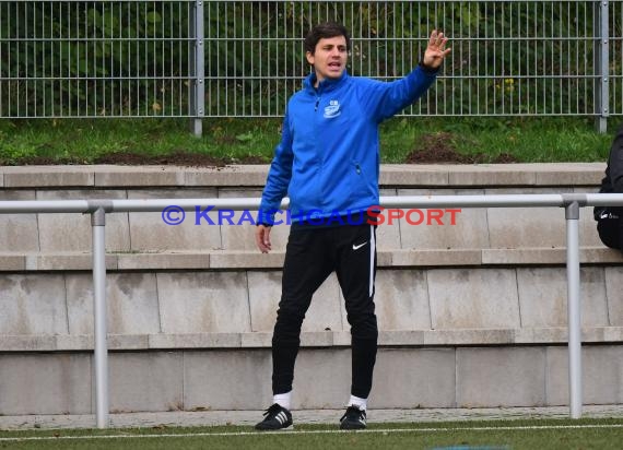 Saison 20/21 SNH-Kreisliga FC Rohrbach a.G vs TSV Waldangelloch (© Siegfried Lörz)