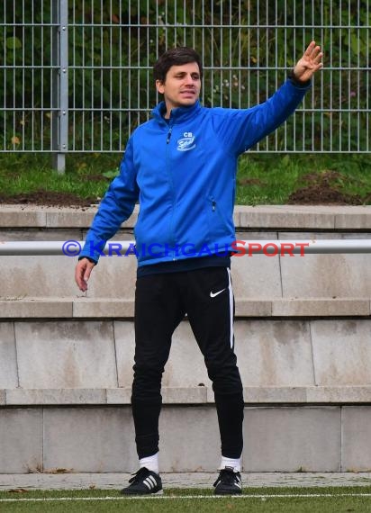 Saison 20/21 SNH-Kreisliga FC Rohrbach a.G vs TSV Waldangelloch (© Siegfried Lörz)