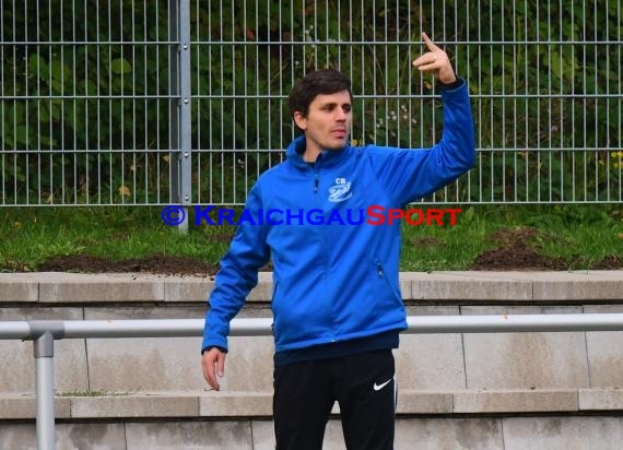 Saison 20/21 SNH-Kreisliga FC Rohrbach a.G vs TSV Waldangelloch (© Siegfried Lörz)