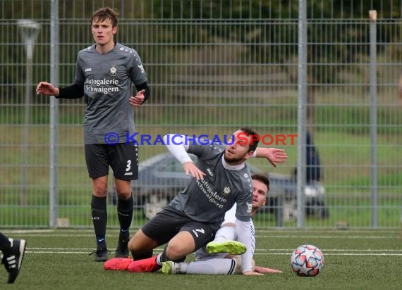 Saison 20/21 SNH-Kreisliga FC Rohrbach a.G vs TSV Waldangelloch (© Siegfried Lörz)