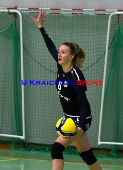 Volleyball Damen 3. Liga Süd SV Sinsheim vs KA-Beiertheim (© Siegfried Lörz)