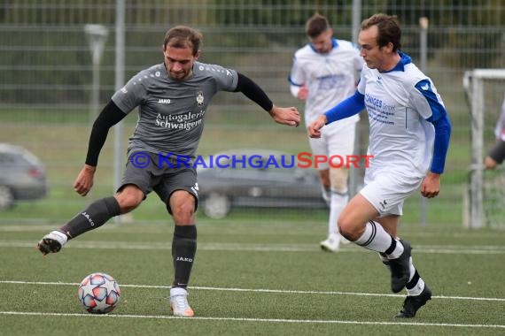 Saison 20/21 SNH-Kreisliga FC Rohrbach a.G vs TSV Waldangelloch (© Siegfried Lörz)