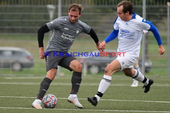 Saison 20/21 SNH-Kreisliga FC Rohrbach a.G vs TSV Waldangelloch (© Siegfried Lörz)