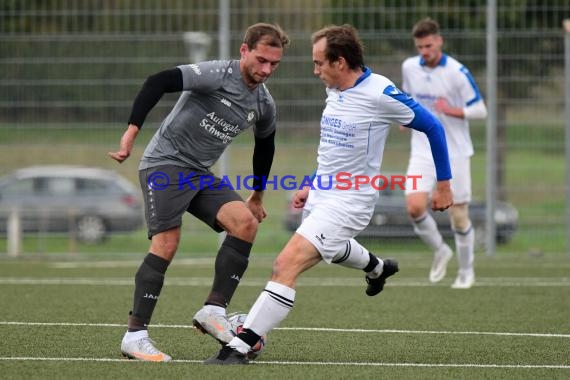 Saison 20/21 SNH-Kreisliga FC Rohrbach a.G vs TSV Waldangelloch (© Siegfried Lörz)