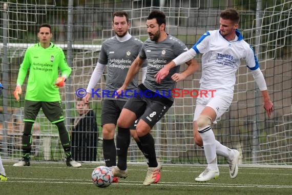 Saison 20/21 SNH-Kreisliga FC Rohrbach a.G vs TSV Waldangelloch (© Siegfried Lörz)