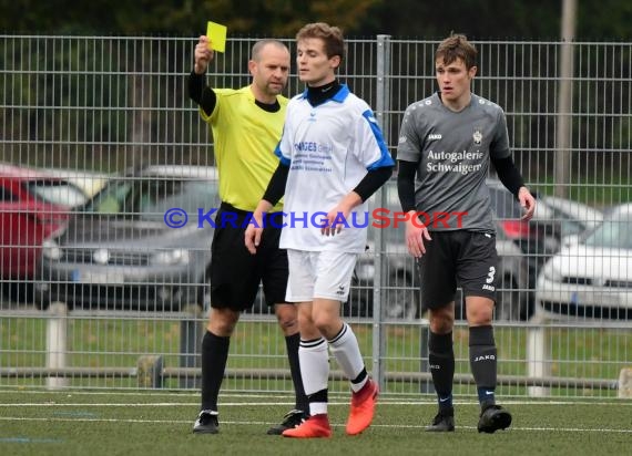 Saison 20/21 SNH-Kreisliga FC Rohrbach a.G vs TSV Waldangelloch (© Siegfried Lörz)