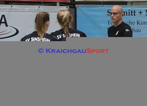 Volleyball Damen 3. Liga Süd SV Sinsheim vs KA-Beiertheim (© Siegfried Lörz)