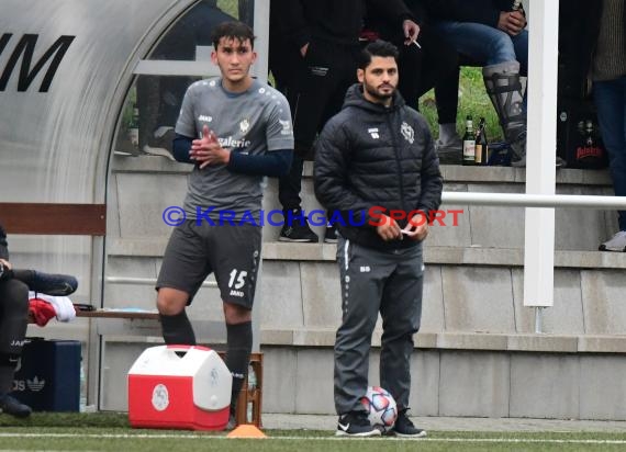 Saison 20/21 SNH-Kreisliga FC Rohrbach a.G vs TSV Waldangelloch (© Siegfried Lörz)