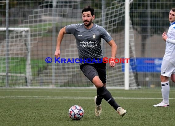 Saison 20/21 SNH-Kreisliga FC Rohrbach a.G vs TSV Waldangelloch (© Siegfried Lörz)