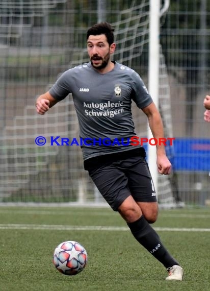 Saison 20/21 SNH-Kreisliga FC Rohrbach a.G vs TSV Waldangelloch (© Siegfried Lörz)