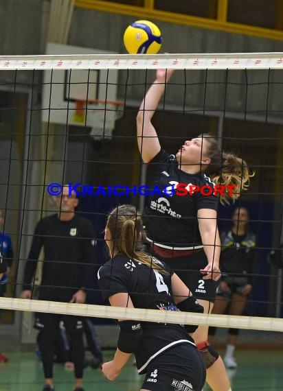 Volleyball Damen 3. Liga Süd SV Sinsheim vs KA-Beiertheim (© Siegfried Lörz)